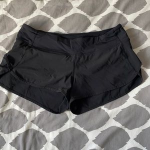 Lululemon Speed Up Short